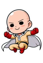 Personagem 3D